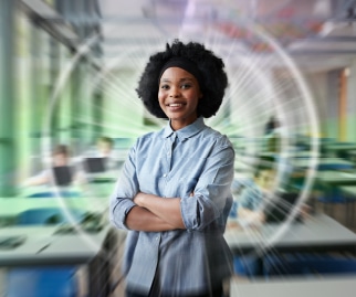 Sonic Boom_Web_322x269_Corp_Woman in Class