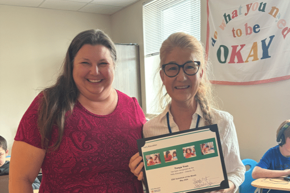 Tonya Tron OCSP Sub of the Month May 2024